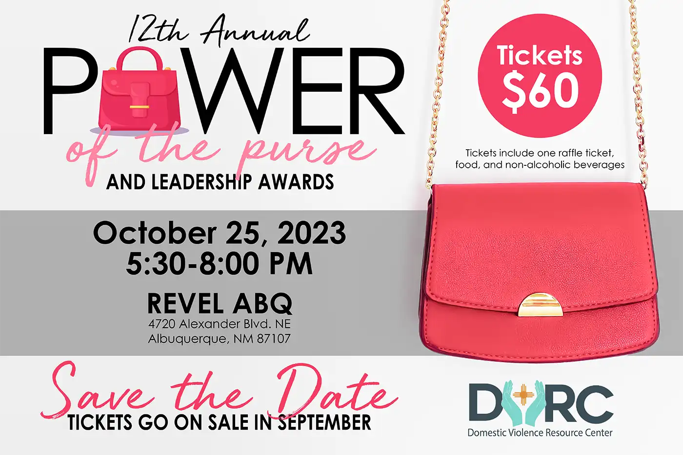 Power of the Purse 2023 Domestic Violence Resource Center